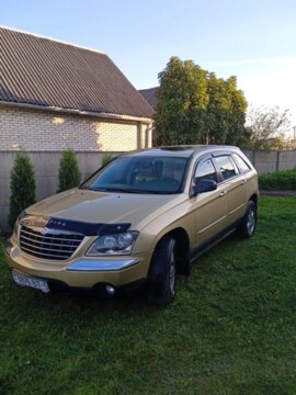 Chrysler Pacifica I, 7 мест, 2003 г.