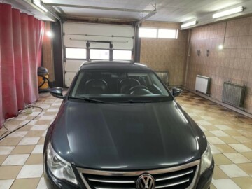 Volkswagen Passat CC I, 2009 г.