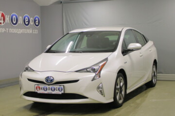 Toyota Prius IV (XW50), 2016 г.
