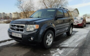 Ford Escape II, 2008 г.
