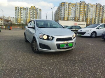 Chevrolet Aveo T300, 2012 г.