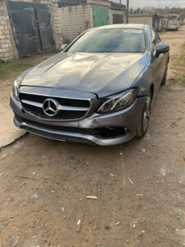 Mercedes-Benz E-Класс W213, S213, X213, C238, A238, 2017 г.