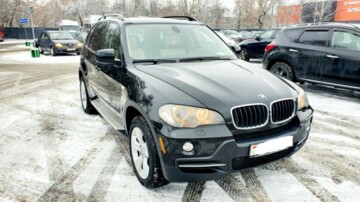 BMW X5 E70, 2009 г.