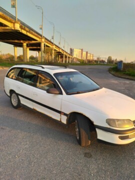 Opel Omega B, 1994 г.