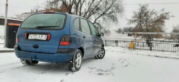 Renault Scenic I, 1997 г.