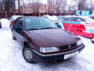Citroen Xantia X2, 1998 г.