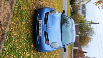 Nissan Micra III (K12), 2004 г.