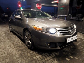 Honda Accord VIII, 2008 г.