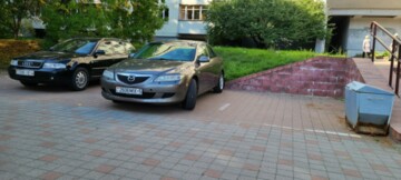 Mazda 6 I, 2002 г.