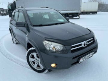 Toyota RAV4 III (XA30), 2006 г.