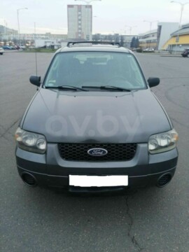 Ford Escape I · Рестайлинг, 2005 г.