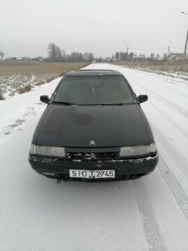 Citroen Xantia X1, 1995 г.