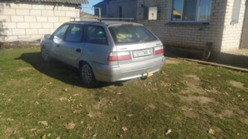 Citroen Xantia X2, 1999 г.