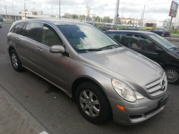 Mercedes-Benz R-Класс W251, 7 мест, 2005 г.