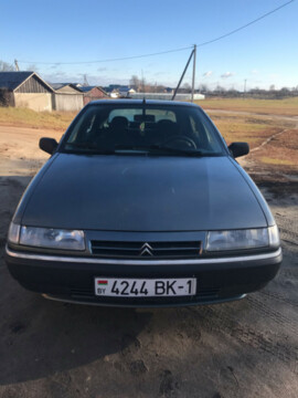 Citroen Xantia X1, 1995 г.