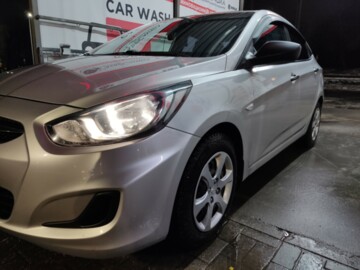 Hyundai Solaris I, 2011 г.