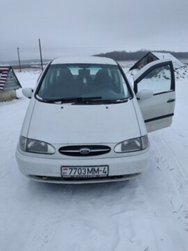 Ford Galaxy I, 7 мест, 1999 г.
