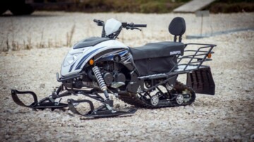 Эксклюзив Редкая модель SnowFox, 2022 г.