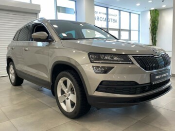 Skoda Karoq, 2020 г.
