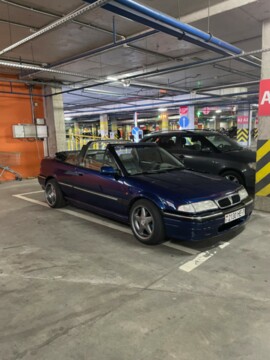 Rover 200 R8, 1995 г.