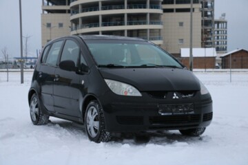 Mitsubishi Colt VI, 2005 г.