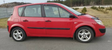 Renault Scenic II, 2005 г.