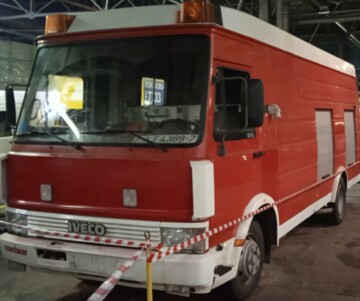 Iveco 65-C15, 1989 г.