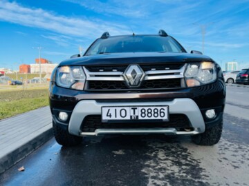 Renault Duster I · Рестайлинг, 2015 г.