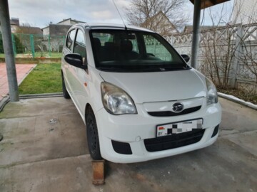 Daihatsu Cuore L276, 2009 г.