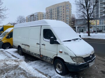 Mercedes-Benz Sprinter, 2002 г.