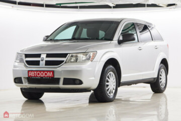 Dodge Journey I, 2008 г.
