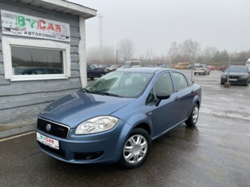 Fiat Linea, 2007 г.