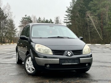 Renault Scenic II, 2003 г.