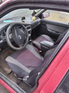 Daewoo Nexia I · Рестайлинг, 2010 г.