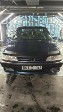 Peugeot 605 I · Рестайлинг, 1996 г.