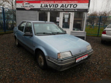 Renault 19 I, 1990 г.
