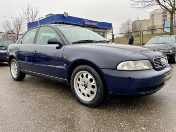 Audi A4 B5, 1997 г.