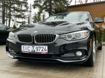 BMW 4 серия F32, F33, 2016 г.