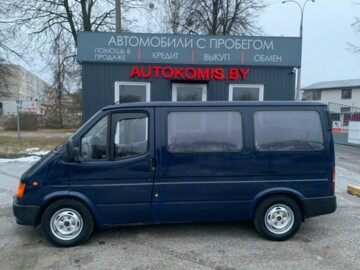Ford Transit Tourneo, 1999 г.