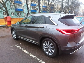 Infiniti QX50 P71A, 2019 г.