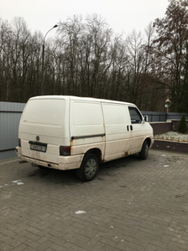 Volkswagen T4, 1994 г.