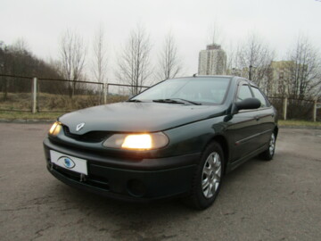 Renault Laguna I, 1998 г.