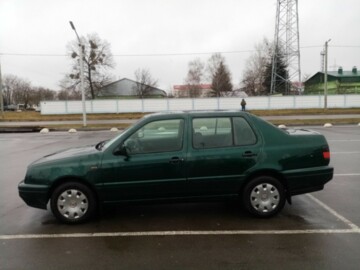 Volkswagen Vento, 1996 г.