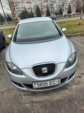 SEAT Leon II, 2008 г.