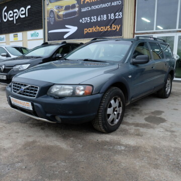 Volvo XC70 II, 2001 г.
