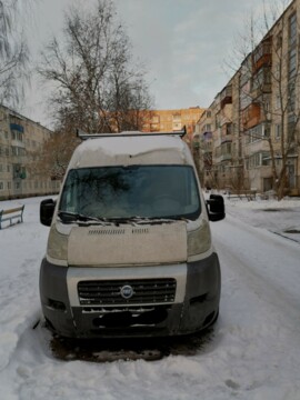 Fiat Ducato, 2007 г.