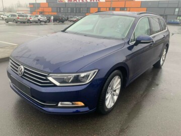 Volkswagen Passat B8, 2018 г.