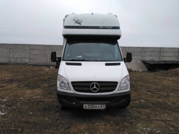 Mercedes-Benz Sprinter, 2007 г.