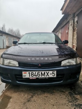 Mitsubishi Lancer VIII, 1996 г.