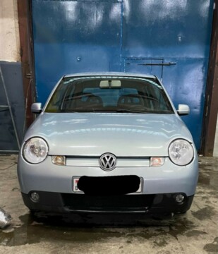Volkswagen Lupo, 1999 г.